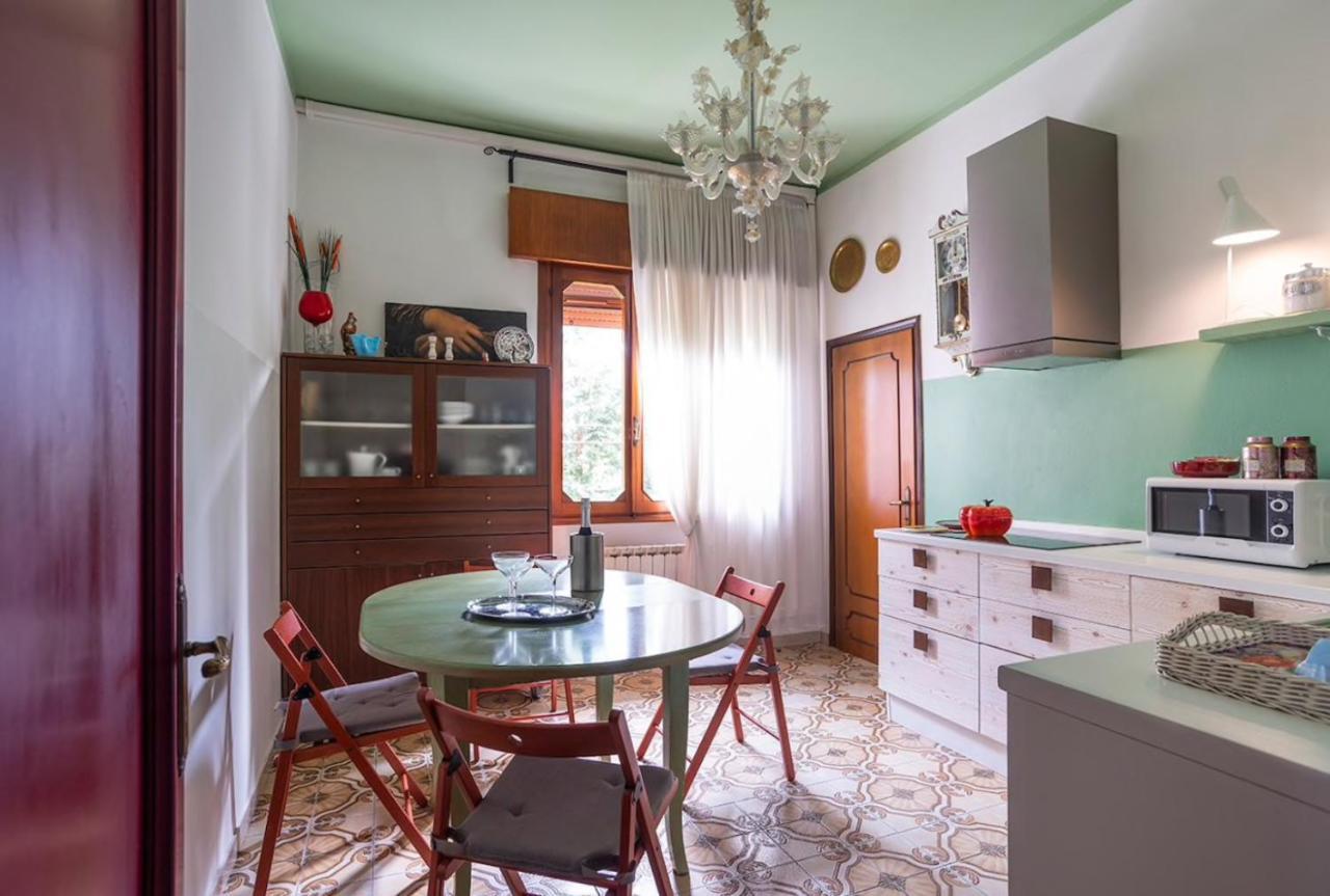Вилла La Casa Di Tina Фаваро Венето Экстерьер фото